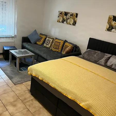 Tageswohnung Zentrale Lage Apartment Nuremberg