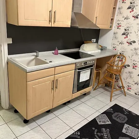 Tageswohnung Zentrale Lage Apartment Nuremberg