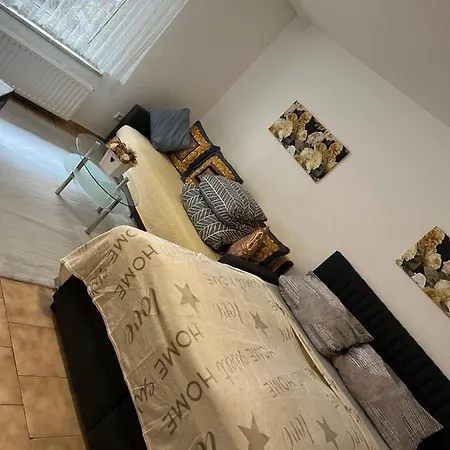 Tageswohnung Zentrale Lage Nuremberg